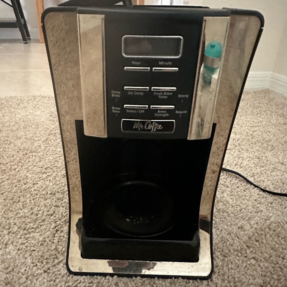 Me Coffee Machine